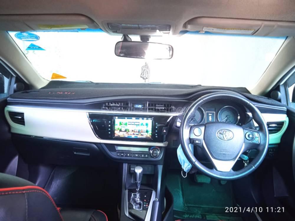 Toyota Corolla 2017 for Sale in Lahore Toyota Corolla 2017 for Sale in Lahore Image-9