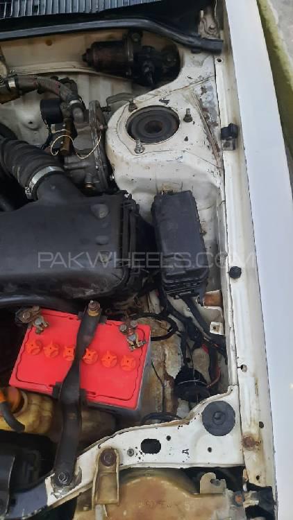 Toyota Corolla 1991 for Sale in Nowshera Toyota Corolla 1991 for Sale in Nowshera Image-13