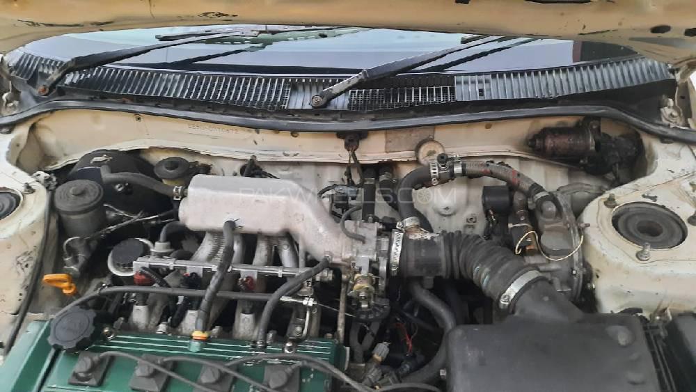 Toyota Corolla 1991 for Sale in Nowshera Toyota Corolla 1991 for Sale in Nowshera Image-11