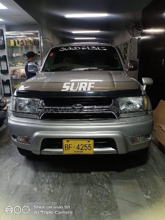 Toyota Surf 1995 for Sale in Bahawalpur Image-1