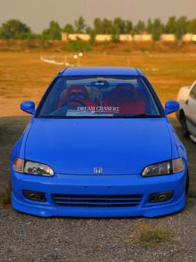 Honda Civic - 1995