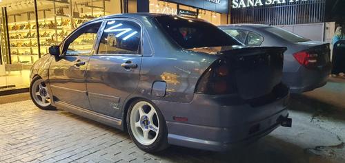Suzuki Liana - 2007