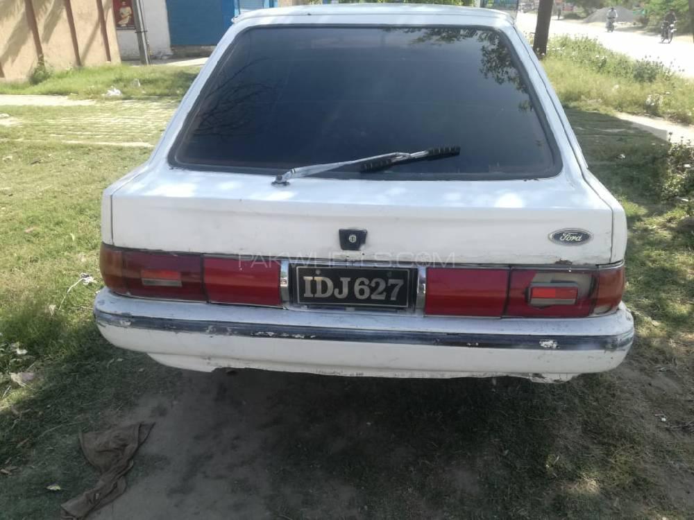 Ford Escort 1989 for Sale in Chakwal Ford Escort 1989 for Sale in Chakwal Image-4