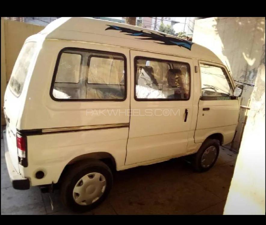 Suzuki Bolan 2008 for Sale in Lahore Suzuki Bolan 2008 for Sale in Lahore Image-3