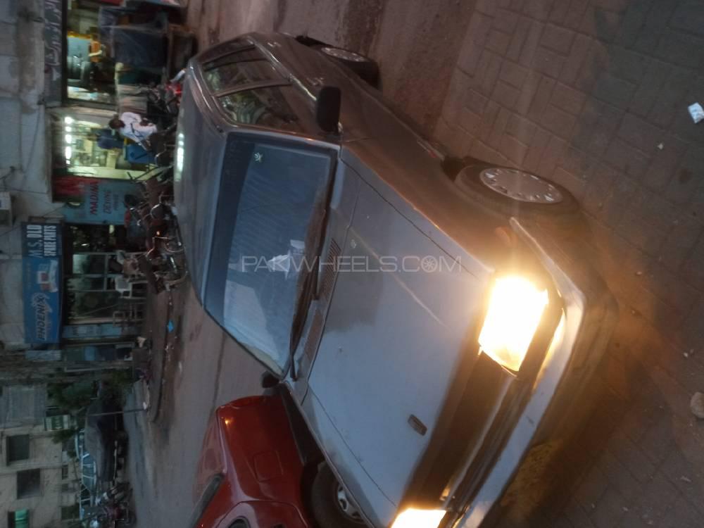 Suzuki Khyber 1992 for Sale in Karachi Image-1