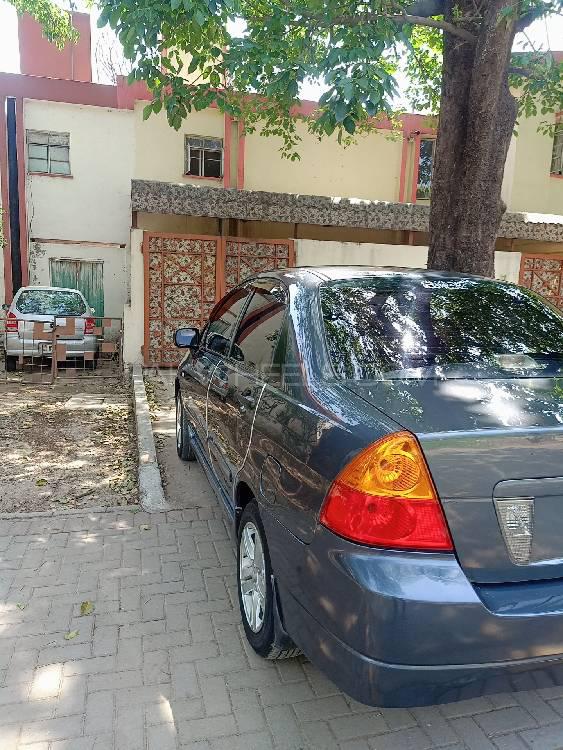 Suzuki Liana 2007 for Sale in Islamabad Image-1