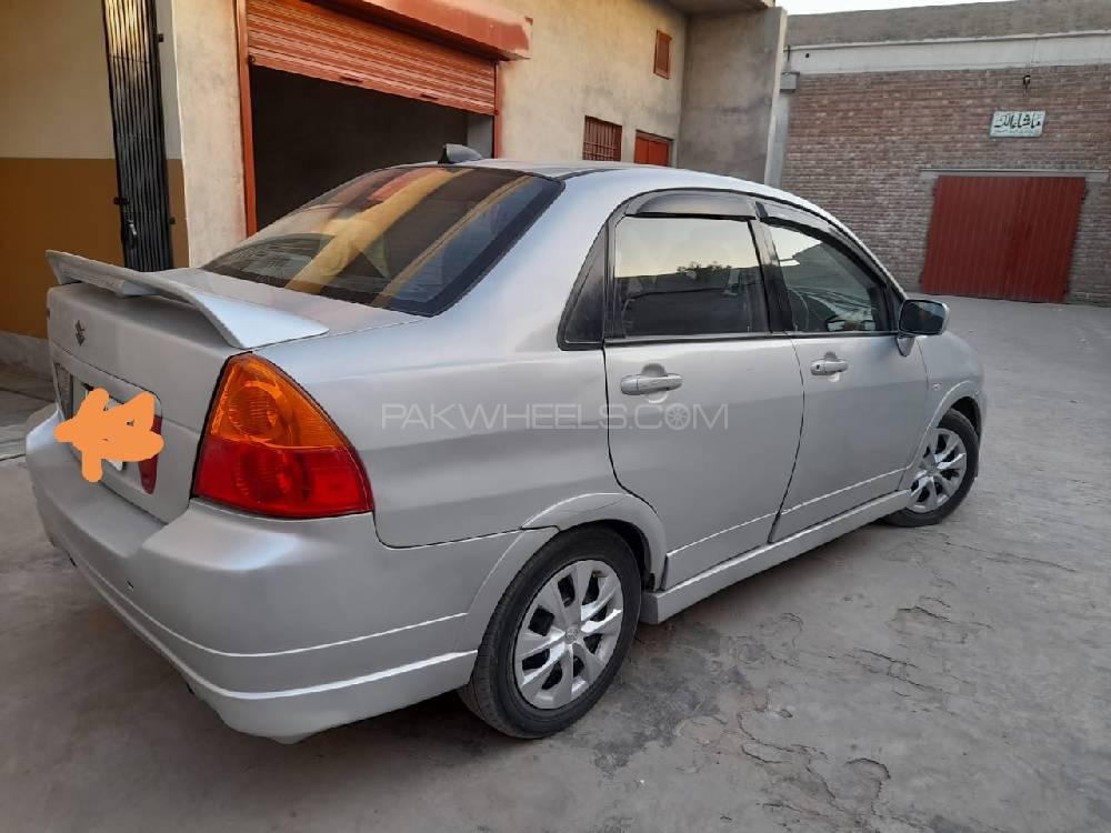 Suzuki Liana 2006 for Sale in Faisalabad Suzuki Liana 2006 for Sale in Faisalabad Image-3
