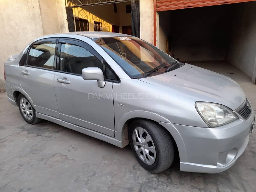 Suzuki Liana 2006 for Sale in Faisalabad Suzuki Liana 2006 for Sale in Faisalabad Image-6
