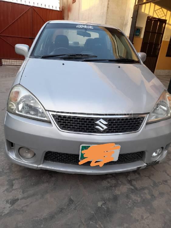 Suzuki Liana 2006 for Sale in Faisalabad Suzuki Liana 2006 for Sale in Faisalabad Image-4