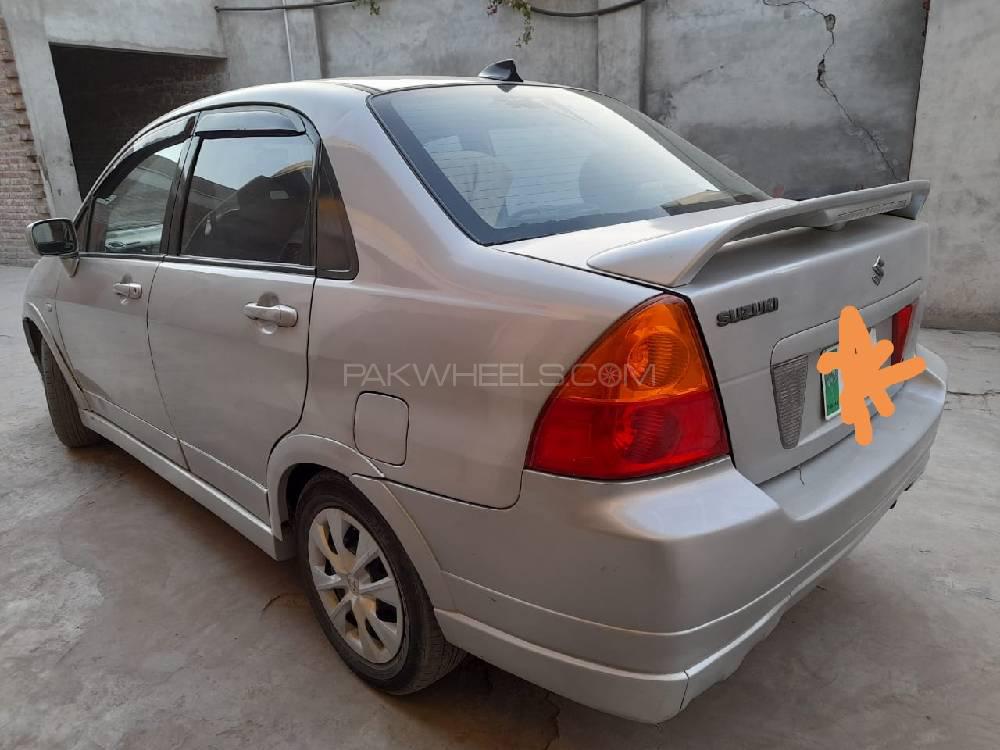 Suzuki Liana 2006 for Sale in Faisalabad Suzuki Liana 2006 for Sale in Faisalabad Image-5