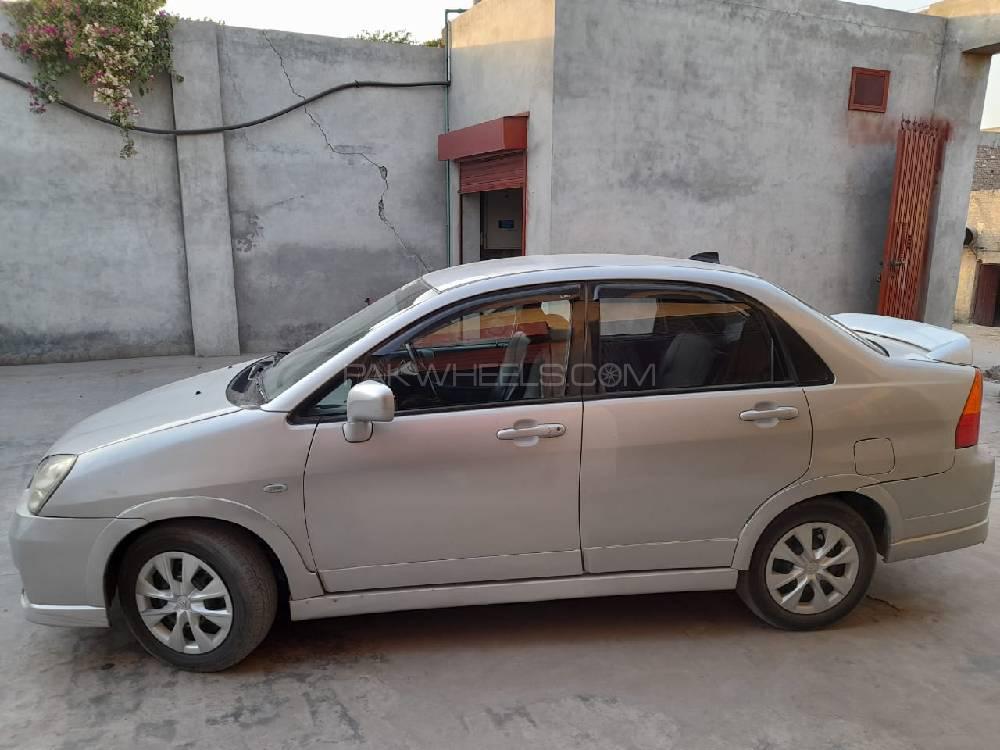 Suzuki Liana 2006 for Sale in Faisalabad Suzuki Liana 2006 for Sale in Faisalabad Image-11