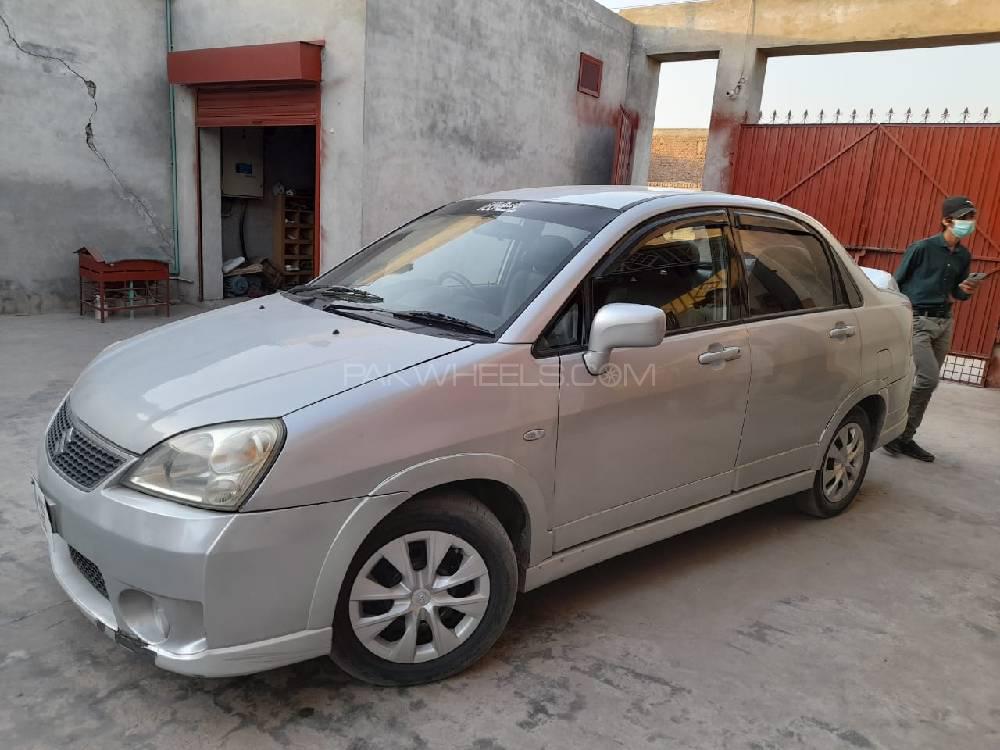 Suzuki Liana 2006 for Sale in Faisalabad Suzuki Liana 2006 for Sale in Faisalabad Image-13