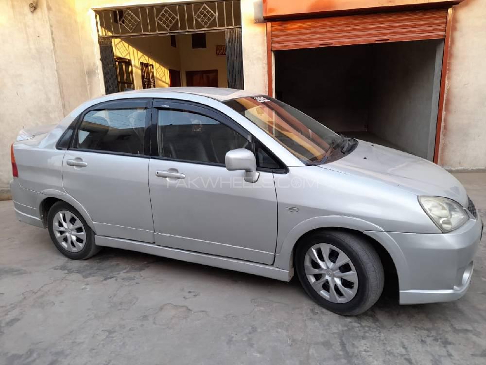 Suzuki Liana 2006 for Sale in Faisalabad Suzuki Liana 2006 for Sale in Faisalabad Image-12