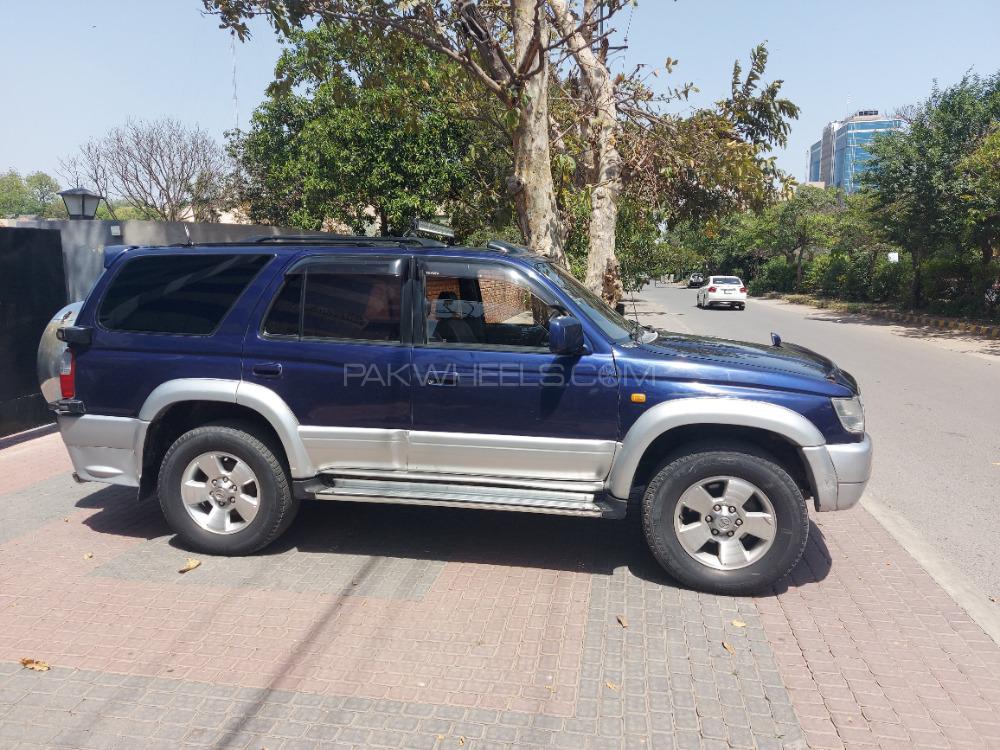 Toyota Surf 1996 for Sale in Lahore Toyota Surf 1996 for Sale in Lahore Image-2