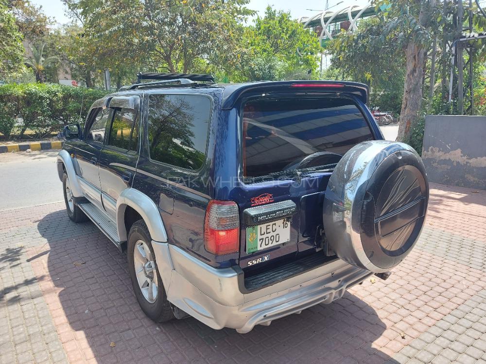 Toyota Surf 1996 for Sale in Lahore Toyota Surf 1996 for Sale in Lahore Image-8