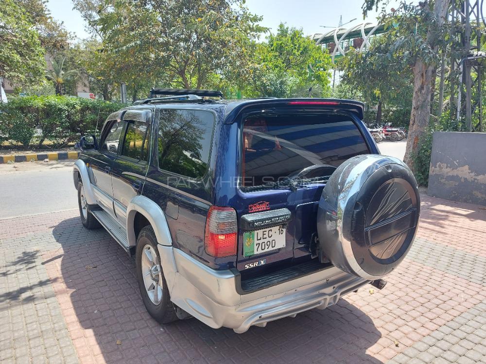 Toyota Surf 1996 for Sale in Lahore Toyota Surf 1996 for Sale in Lahore Image-7