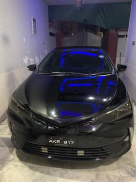 Toyota Corolla - 2018