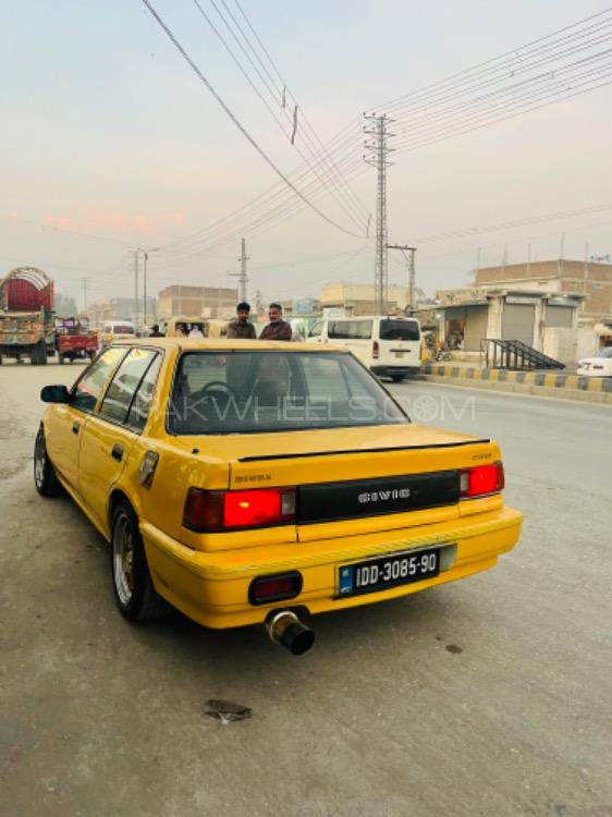 Honda Civic - 1988  Image-1