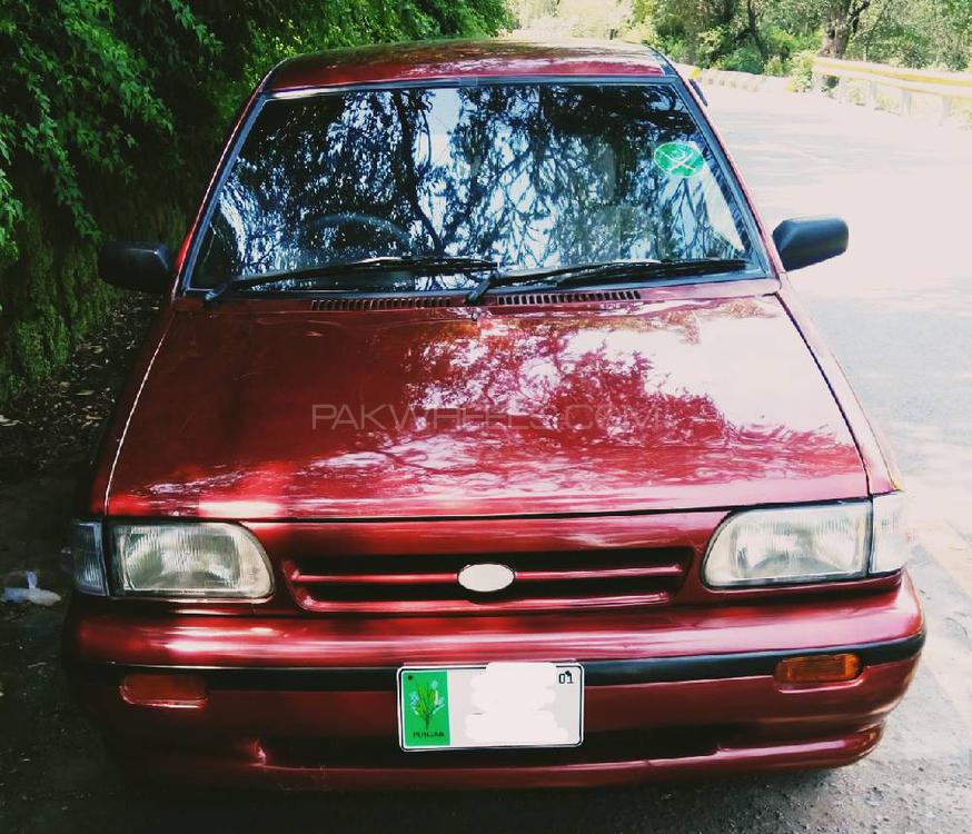 KIA Classic 2001 for Sale in Islamabad Image-1