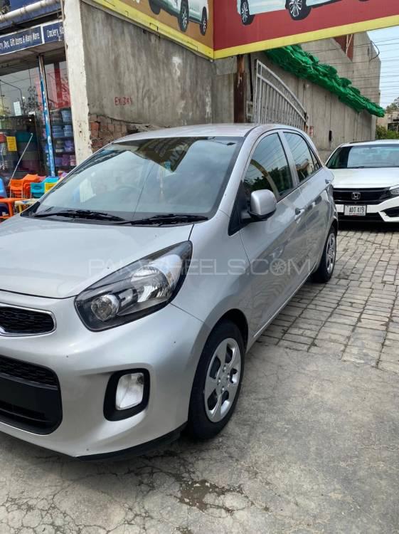 KIA Picanto 2021 for Sale in Lahore Image-1