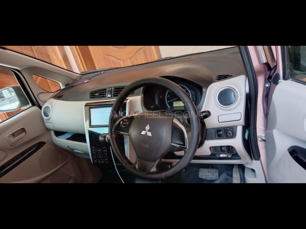 مٹسوبیشی ای کے ویگن 2013 for Sale in منڈی بہاؤ الدین مٹسوبیشی ای کے ویگن 2013 for Sale in منڈی بہاؤ الدین Image-8