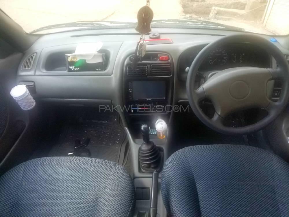 Suzuki Baleno 2002 for Sale in Islamabad Image-1