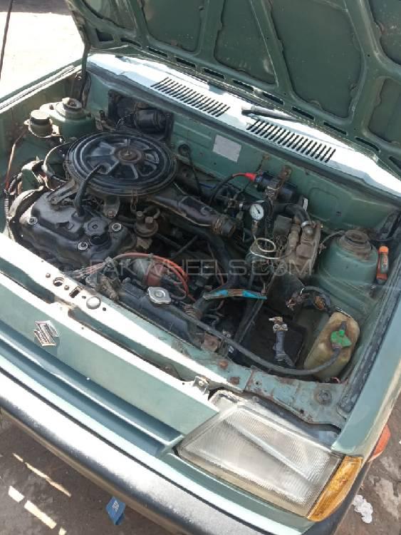 Suzuki Khyber 1995 for Sale in Rawalpindi Suzuki Khyber 1995 for Sale in Rawalpindi Image-4