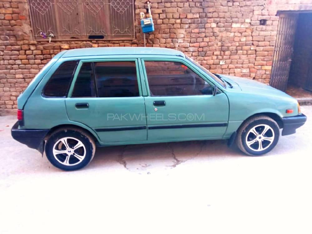 Suzuki Khyber 1995 for Sale in Rawalpindi Suzuki Khyber 1995 for Sale in Rawalpindi Image-14