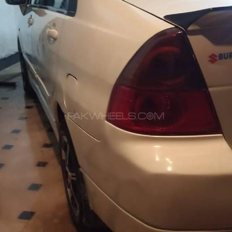 Suzuki Liana 2007 for Sale in Faisalabad Suzuki Liana 2007 for Sale in Faisalabad Image-4