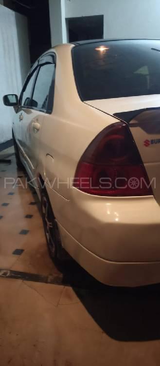 Suzuki Liana 2007 for Sale in Faisalabad Suzuki Liana 2007 for Sale in Faisalabad Image-2