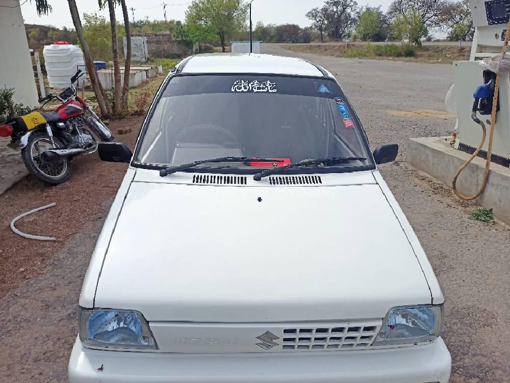 Suzuki Mehran 2017 for Sale in Chakwal Image-1