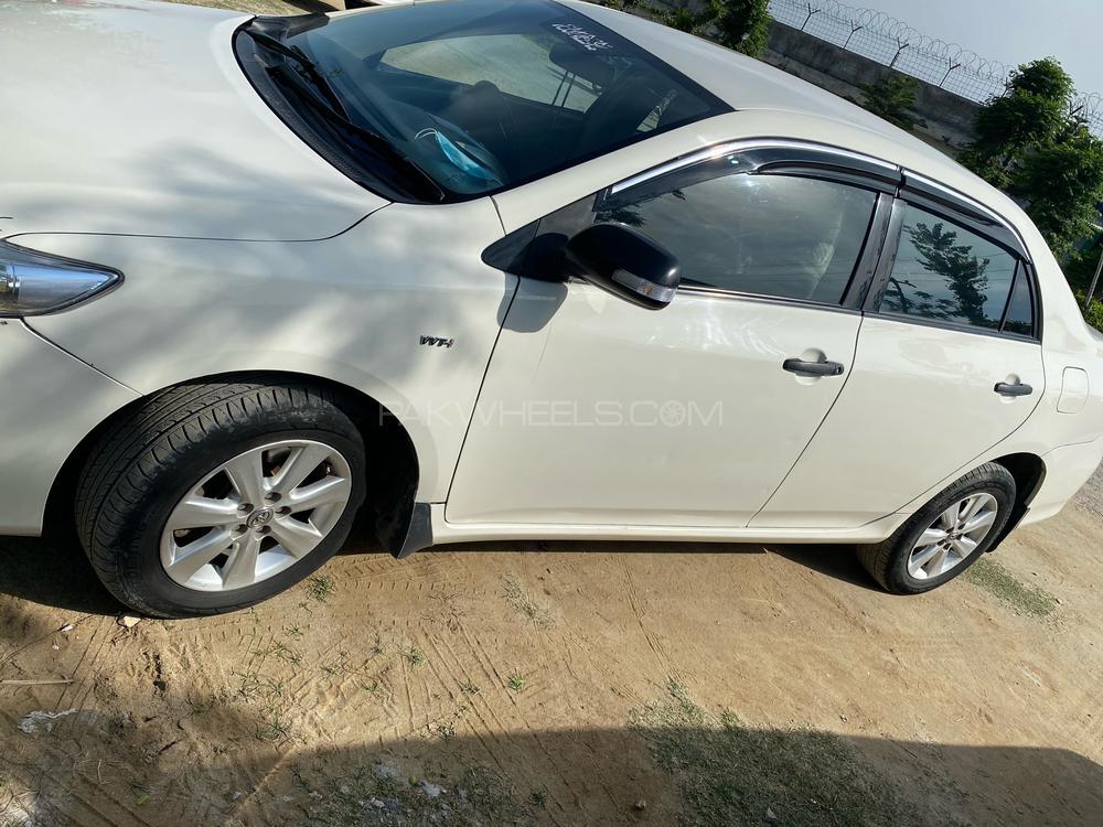 ٹویوٹا کرولا 2014 for Sale in اٹک ٹویوٹا کرولا 2014 for Sale in اٹک Image-4