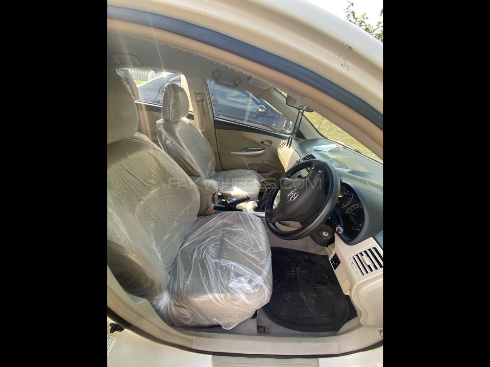 ٹویوٹا کرولا 2014 for Sale in اٹک ٹویوٹا کرولا 2014 for Sale in اٹک Image-9