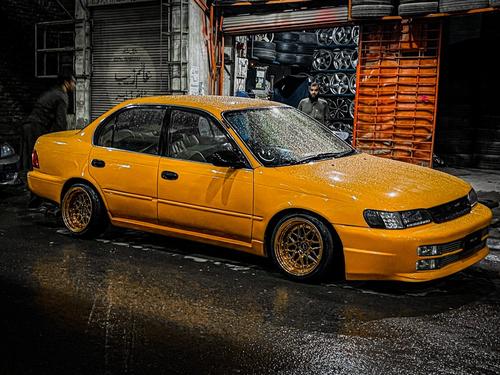 Toyota Corolla - 1996