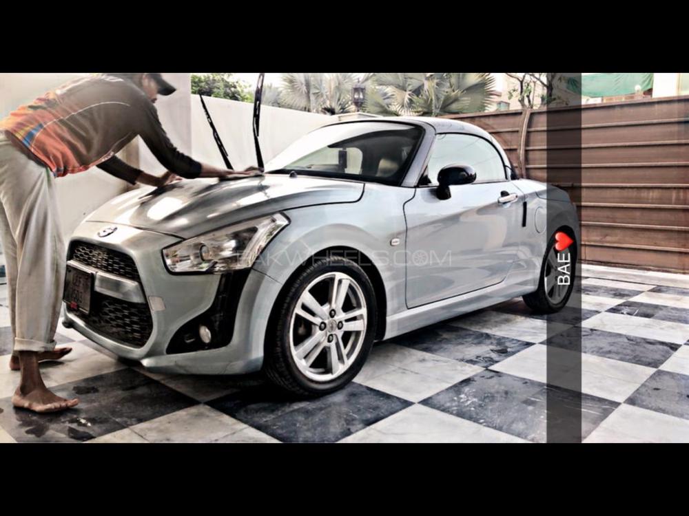 Daihatsu Copen 2016 for Sale in Lahore Image-1
