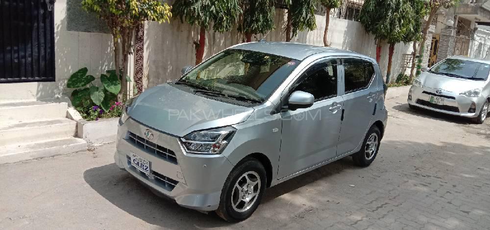 Daihatsu Mira 2017 for Sale in Sialkot Image-1