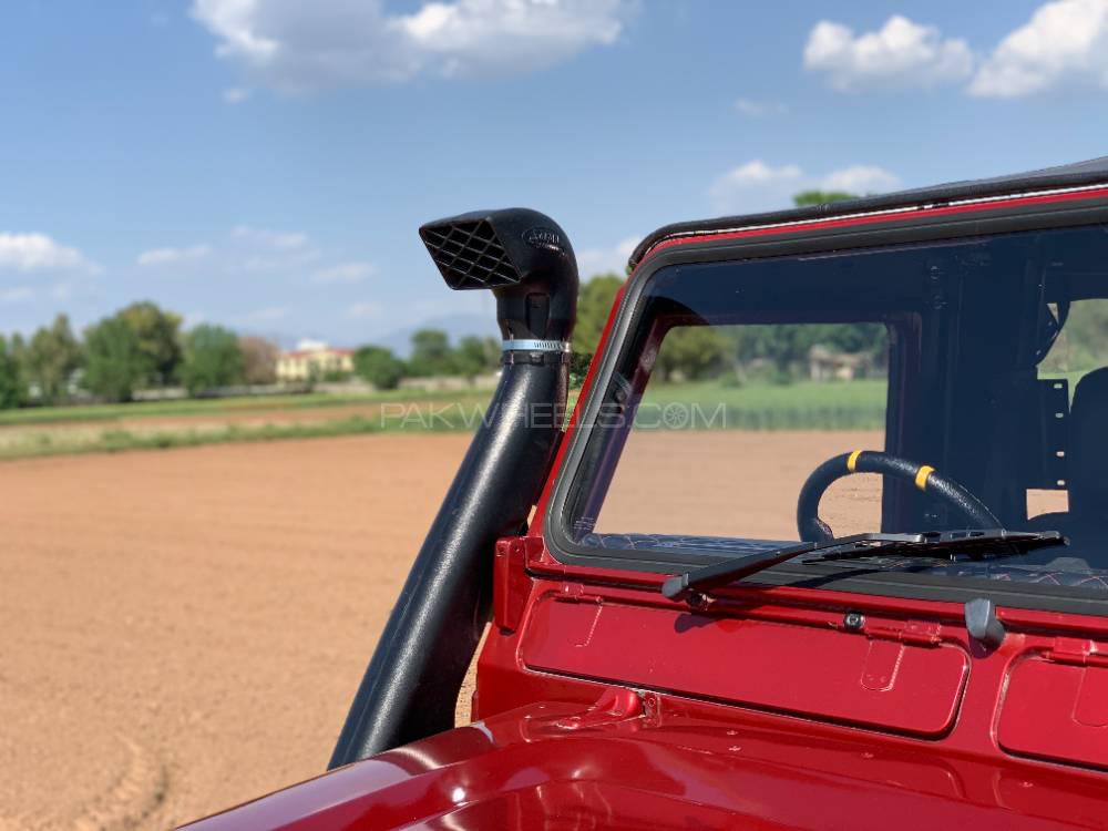 لینڈ روور ڈیفنڈر 2006 for Sale in اسلام آباد لینڈ روور ڈیفنڈر 2006 for Sale in اسلام آباد Image-11