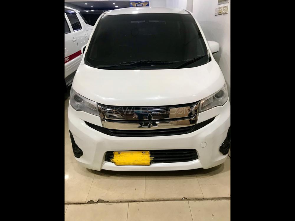 Mitsubishi EK Custom 2014 for Sale in Karachi Image-1