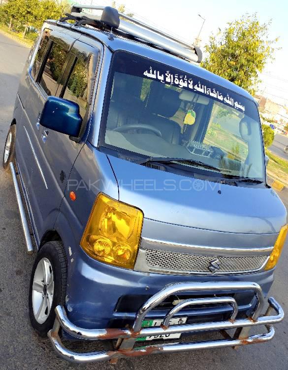 سوزوکی ایوری ویگن 2013 for Sale in لاہور Image-1