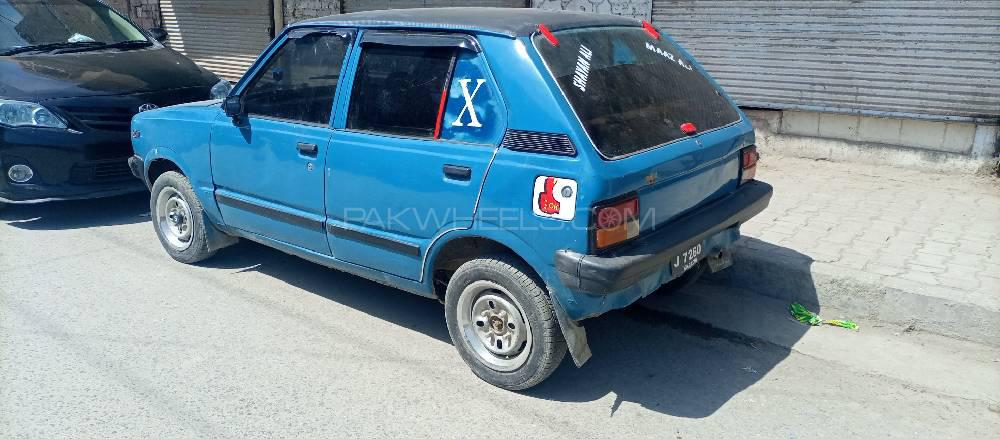 Suzuki FX 1986 for Sale in Peshawar Suzuki FX 1986 for Sale in Peshawar Image-10