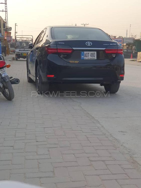 Toyota Corolla 2020 for Sale in Islamabad Toyota Corolla 2020 for Sale in Islamabad Image-6