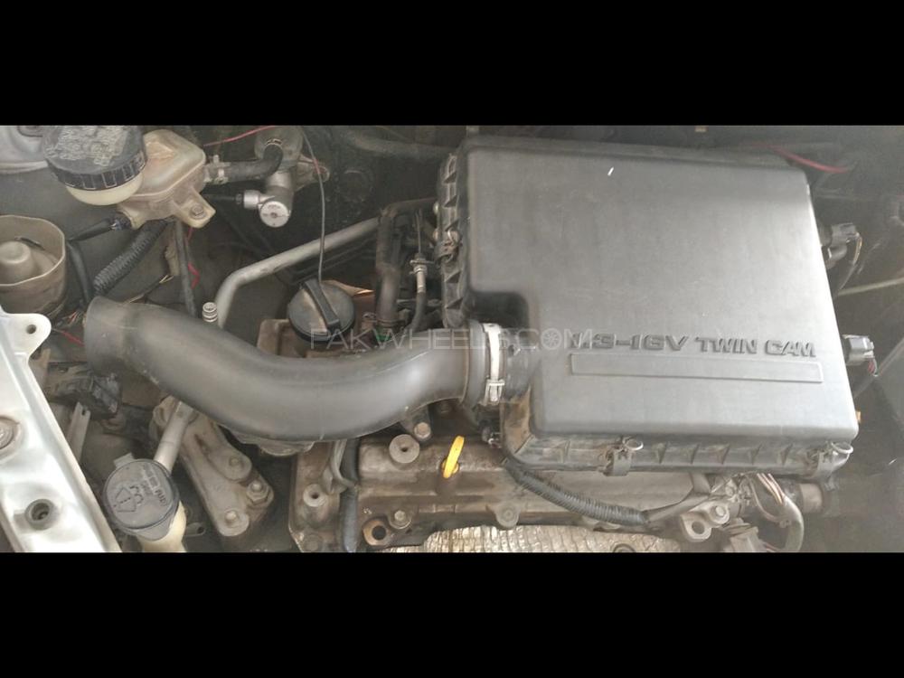 ٹویوٹا پاسو 2006 for Sale in اسلام آباد ٹویوٹا پاسو 2006 for Sale in اسلام آباد Image-13