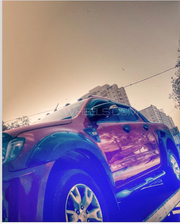 Ford Ranger 2012 for Sale in Karachi Ford Ranger 2012 for Sale in Karachi Image-9