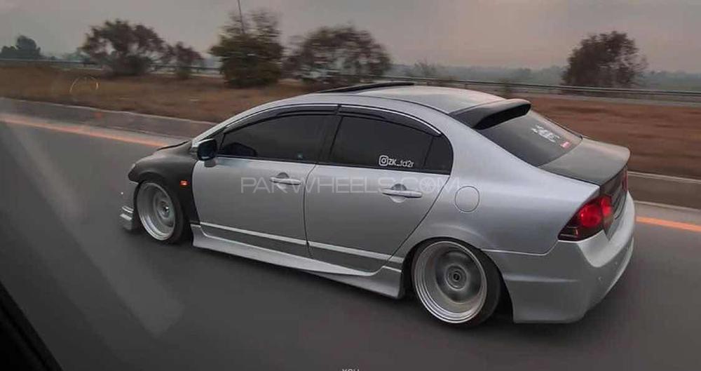 Honda Civic - 2009 zk_Fd2r Image-1