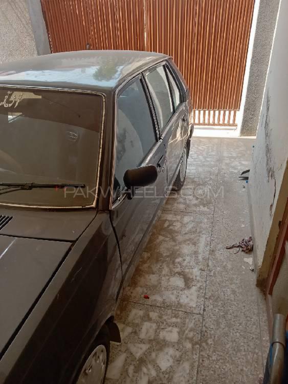 Suzuki FX 1987 for Sale in Rawalpindi Suzuki FX 1987 for Sale in Rawalpindi Image-8