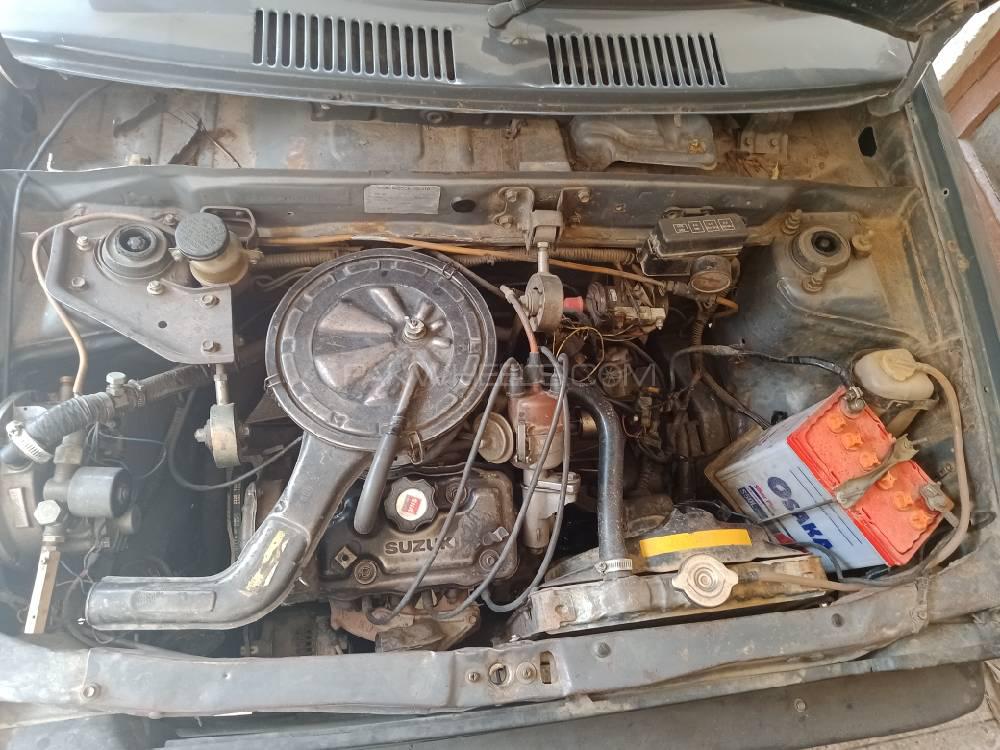 Suzuki FX 1987 for Sale in Rawalpindi Suzuki FX 1987 for Sale in Rawalpindi Image-3
