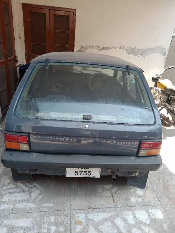 Suzuki FX 1987 for Sale in Rawalpindi Suzuki FX 1987 for Sale in Rawalpindi Image-11