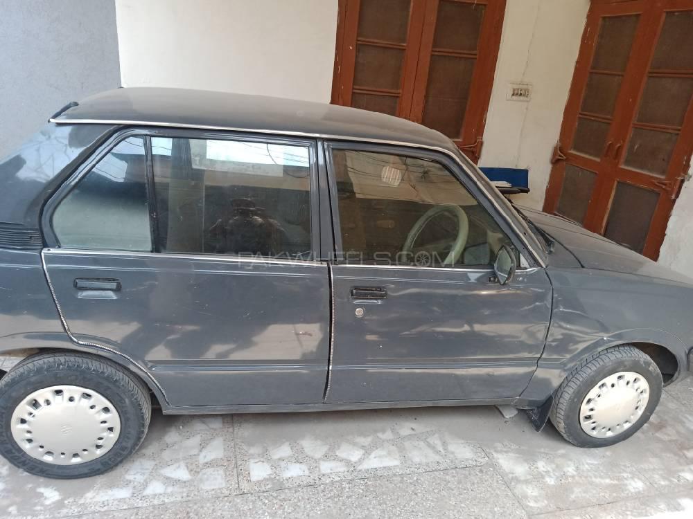 Suzuki FX 1987 for Sale in Rawalpindi Suzuki FX 1987 for Sale in Rawalpindi Image-10