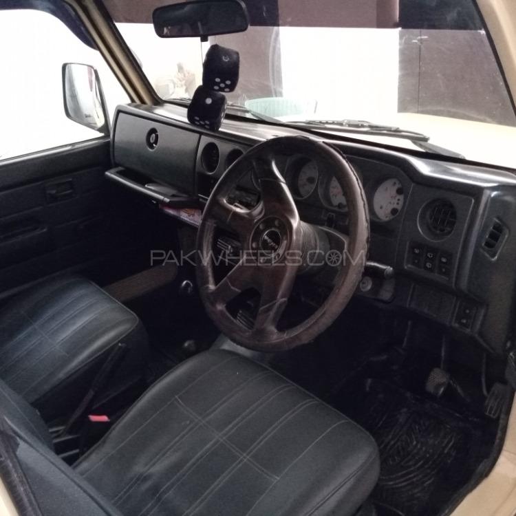 سوزوکی جمنی سیرا 1989 for Sale in سانگھڑ سوزوکی جمنی سیرا 1989 for Sale in سانگھڑ Image-2