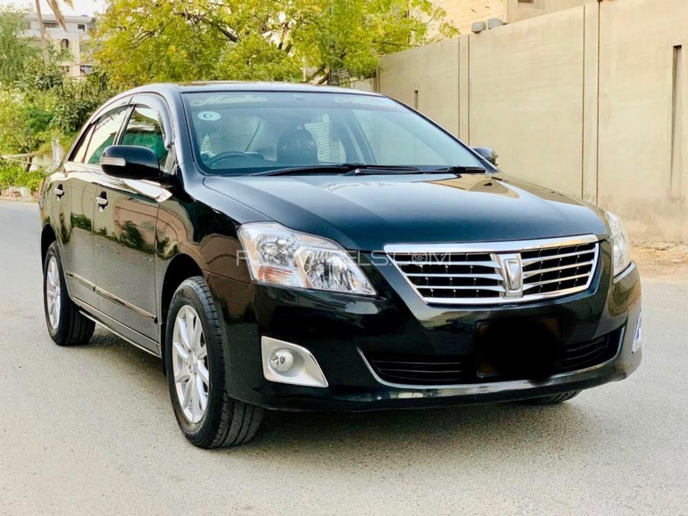 Toyota Premio 2010 for Sale in Islamabad Image-1